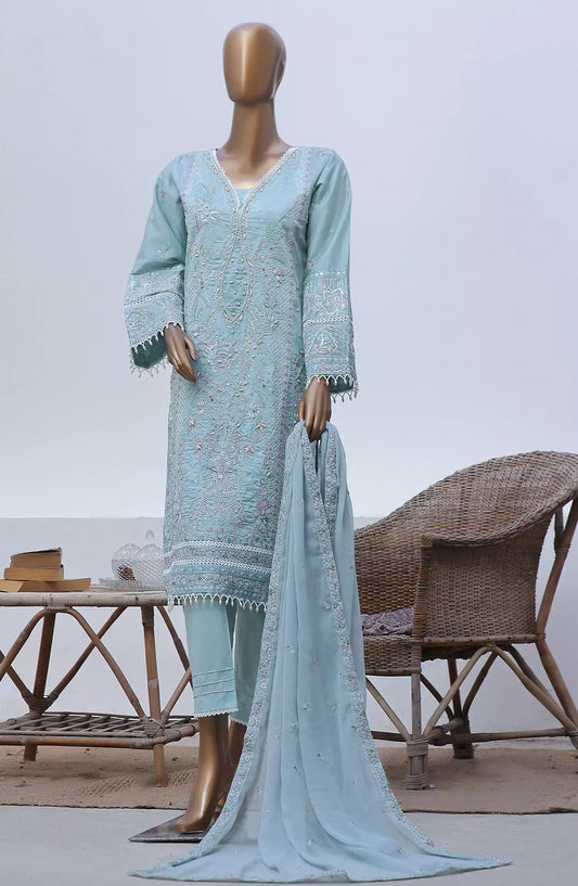 Amna Khadija Timeless Threads Luxury Cotton Prets Vol 02 - TT-18 GL 02