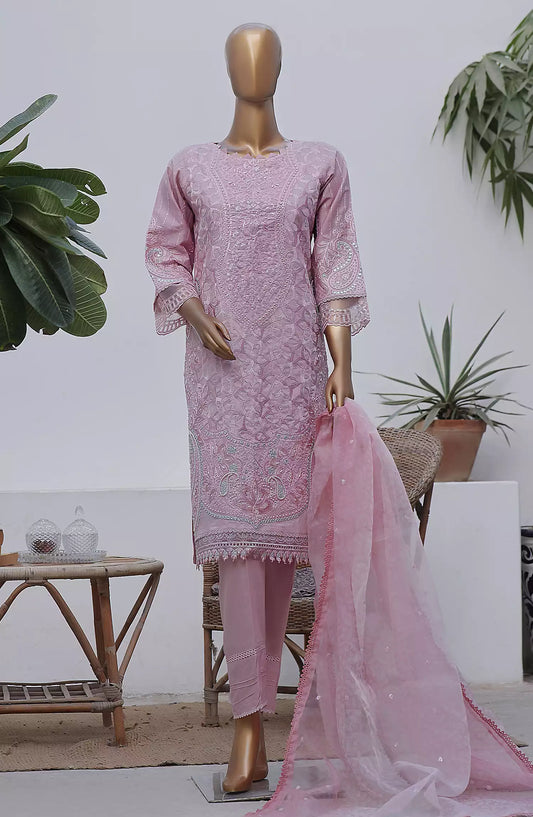 Amna Khadija Timeless Threads Luxury Cotton Prets Vol 02 - TT-22 MB D4 24