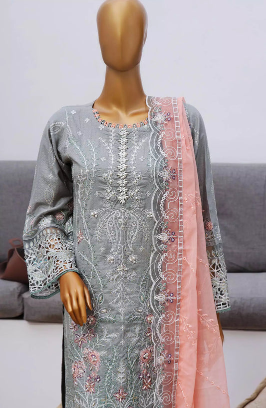 Amna Khadija Timeless Threads Luxury Cotton Prets - TT 01 (M 23 D 04)
