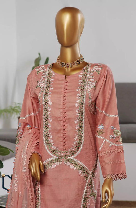 Amna Khadija Timeless Threads Luxury Cotton Prets - TT 07 (CR S24 02)