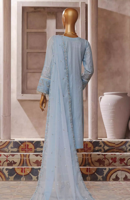 Amna Khadija Timeless Threads Luxury Cotton Prets - TT 09 (GL 02)