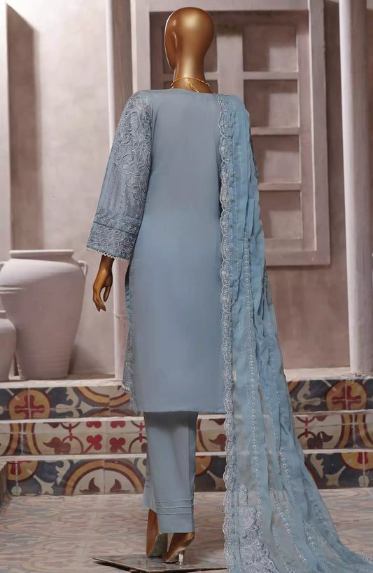 Amna Khadija Timeless Threads Luxury Cotton Prets - TT 12  (MB EX 04)