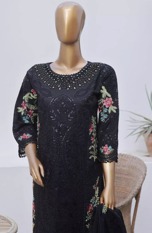 Amna Khadija Timeless Threads Luxury Cotton Prets - TT 13 (MB ED 01)