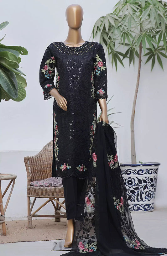 Amna Khadija Timeless Threads Luxury Cotton Prets - TT 13 (MB ED 01)