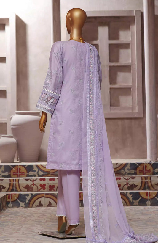 Amna Khadija Timeless Threads Luxury Cotton Prets - TT 14 (GL 02 Cotton)