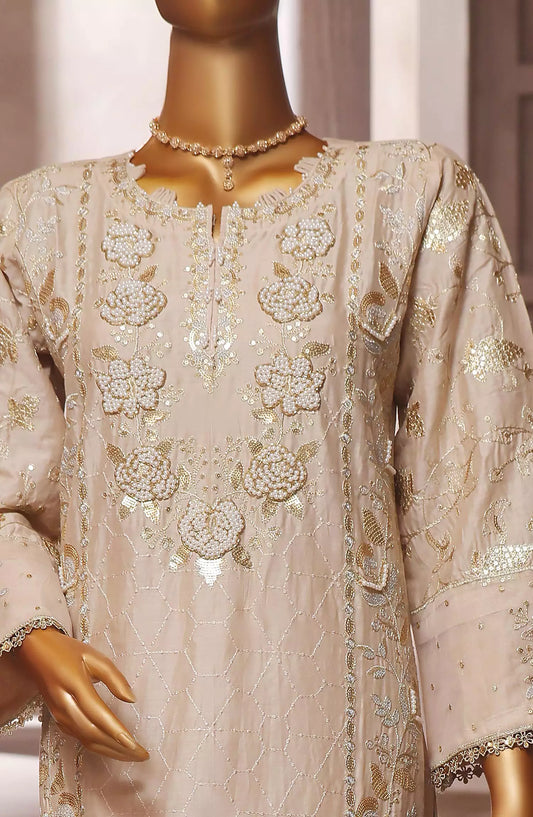 Amna Khadija Timeless Threads Luxury Cotton Prets - TT 15 (MB ED 05)