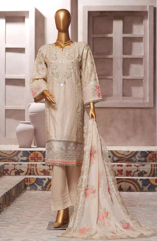 Amna Khadija Timeless Threads Luxury Cotton Prets - TT 15 (MB ED 05)