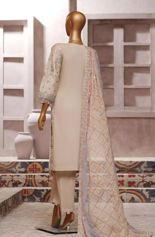 Amna Khadija Timeless Threads Luxury Cotton Prets - TT 16  (BR EX 01)