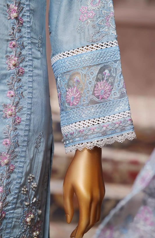 Amna Khadija Timeless Threads Luxury Cotton Prets - TT 17 (GL 01 Cotton)