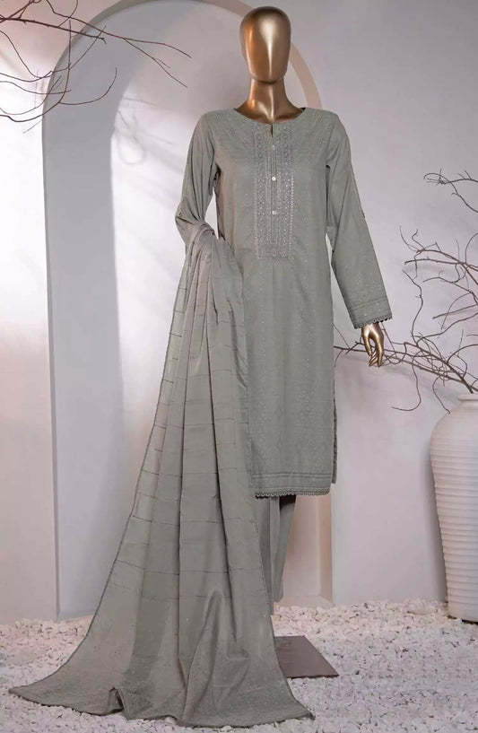 HZ Valencia Jacquard Embroidered Collection - VJ-17