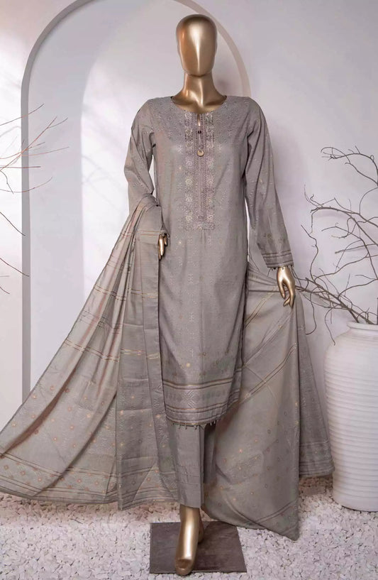 HZ Valencia Jacquard Embroidered Collection - VJ-20