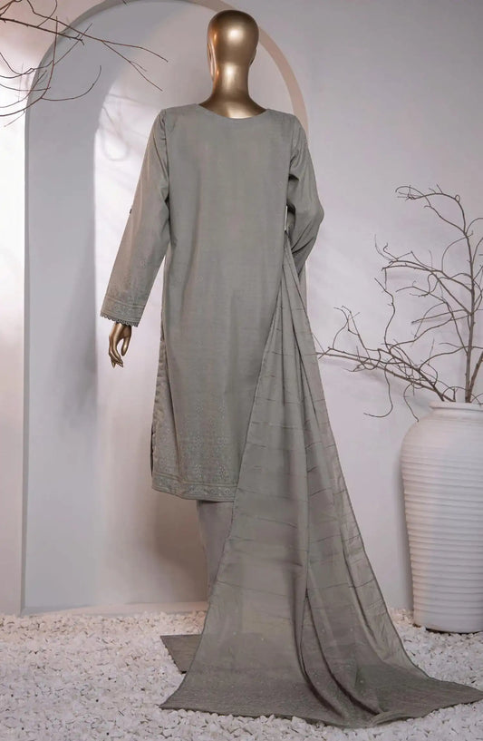 Valencia Jacquard Embroidered Collection - VJ 17