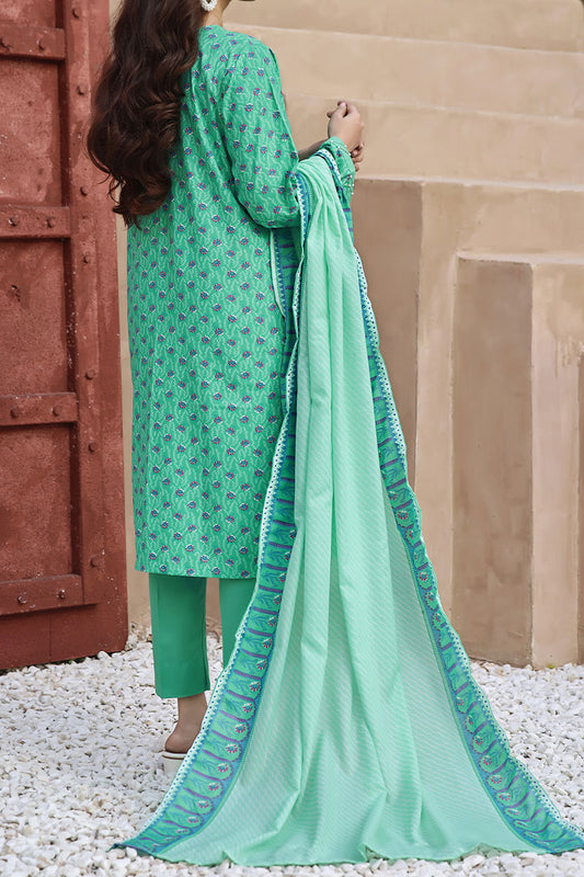 Amna Khadija Wrinkle Free Print Collection Vol 19 - WFP 1104