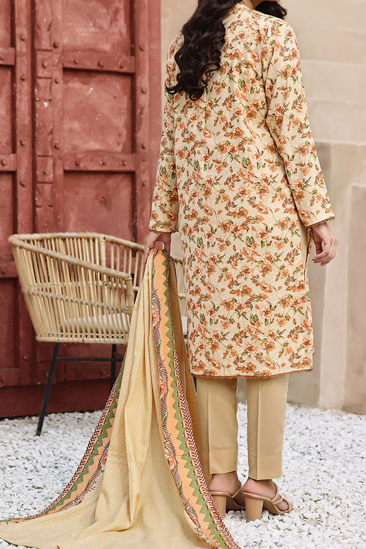 Amna Khadija Wrinkle Free Print Collection Vol 19 - WFP 1107