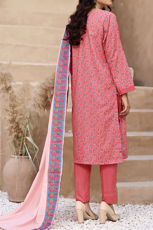 Amna Khadija Wrinkle Free Print Collection Vol 19 - WFP 1109
