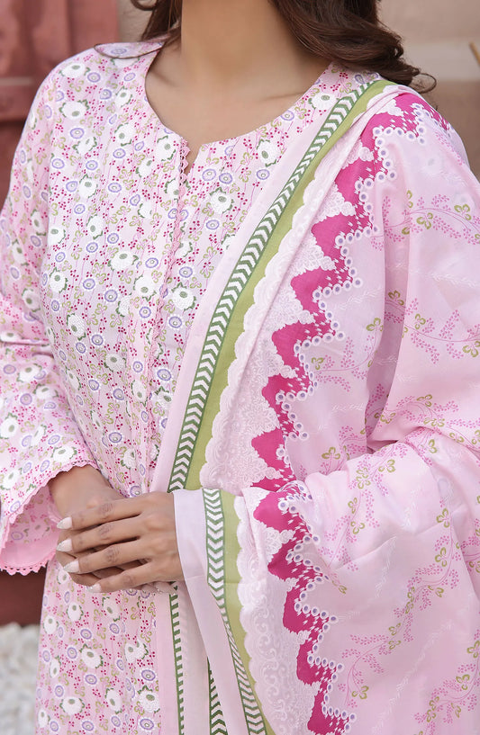 Amna Khadija Wrinkle Free Print Collection Vol 20 - WFP 1123 D