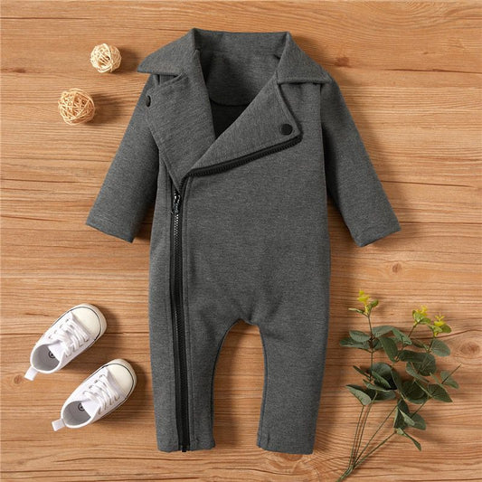 Winter Full Coat with Zipper