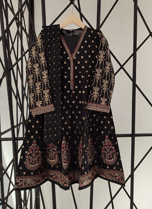 Amna Khadija Wisteria Pret Kids Collection Vol 03 - WKC 01