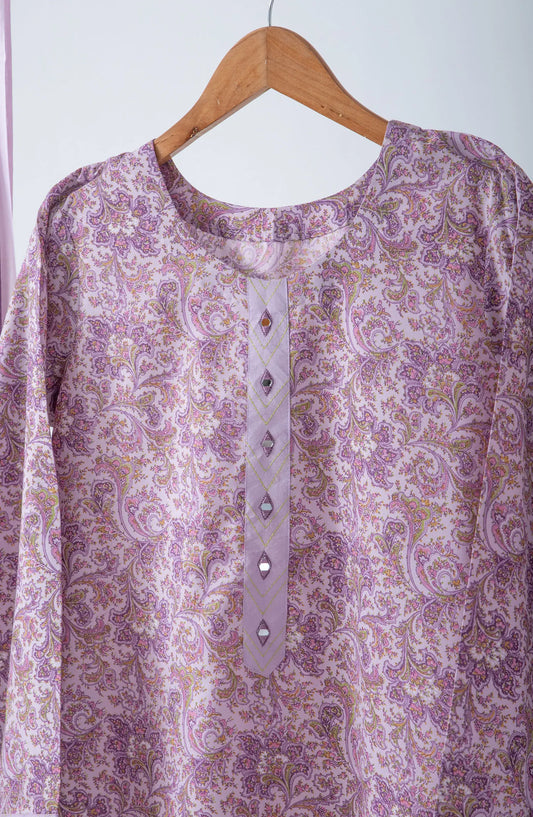 Amna Khadija Wrinkle Free Print Collection Vol 21 - WPF 1130 C