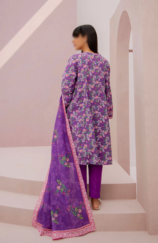 Zellbury Unstitched Cambric Collection 2024 - WUC23E 20873