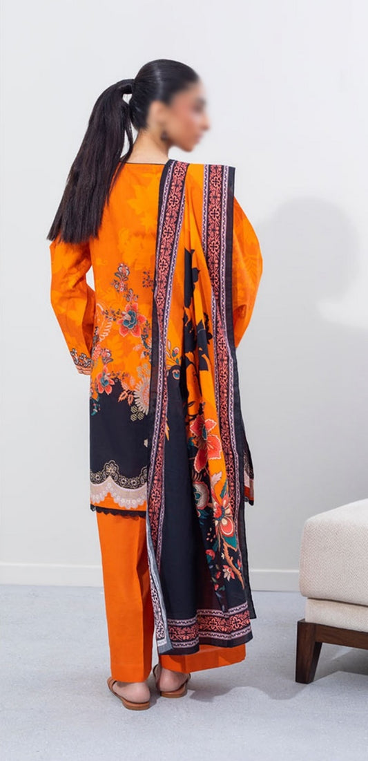 WUC23 X 20612 ZellBury Unstitched Cambric Collection 2023