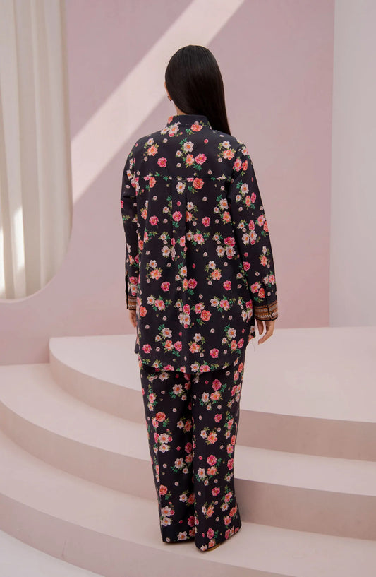 Zellbury Unstitched Cambric Collection 2024 - WUC23X 20865