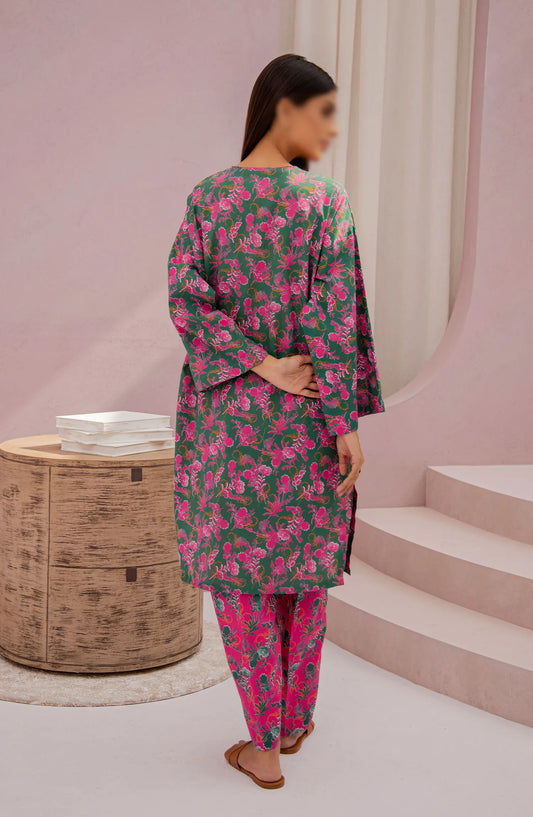 Zellbury Unstitched Cambric Collection 2024 - WUC23X 20867