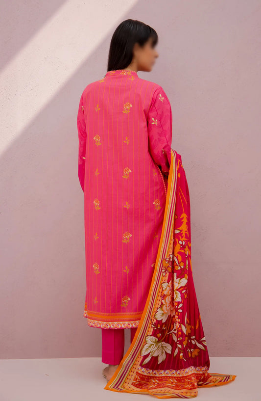 Zellbury Unstitched Cambric Collection 2024 - WUC23X 30875