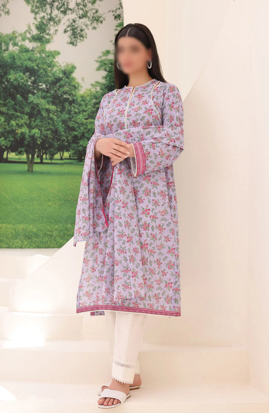 Zellbury Lawn Unstitched Collection 2024 Volume 2 - WUS24X21161