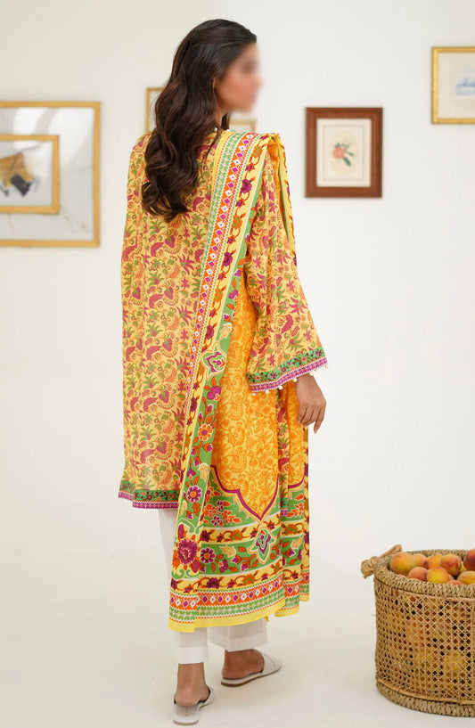 Zellbury Lawn Unstitched Collection 2024 Volume 2 - WUS24X21300