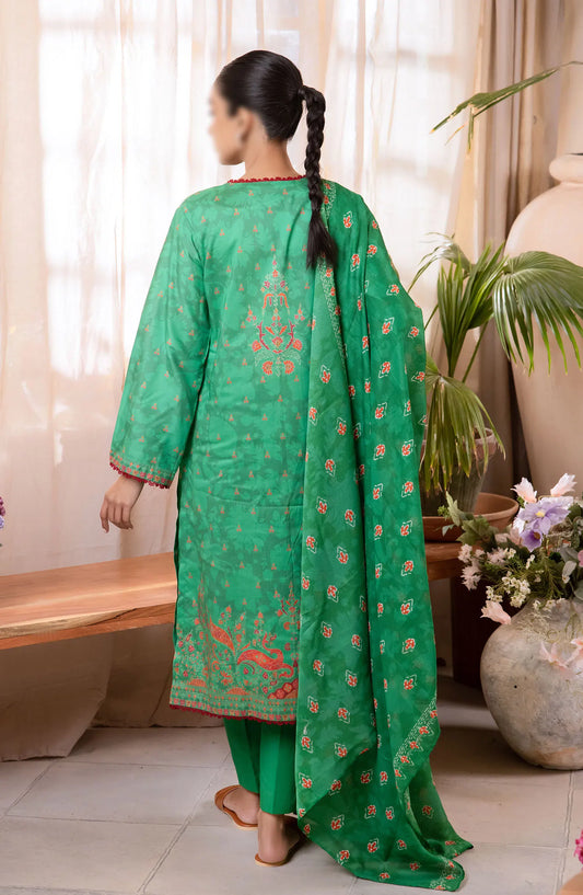 Zellbury Lawn Unstitched Collection 2024 Volume 2 - WUS24X31048