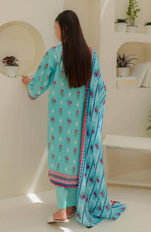 Zellbury Lawn Unstitched Collection 2024 Volume 2 - WUS24X31193