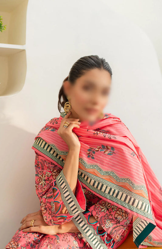 Zellbury Lawn Unstitched Collection 2024 Volume 2 - WUS24X31202