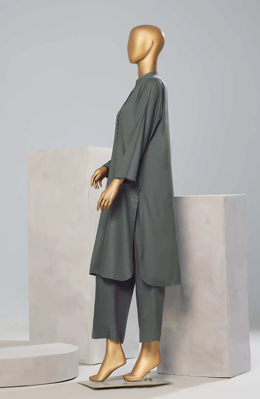 Amna Khadija Wear Yourself Slub Linen RTW Collection - WYSL 02
