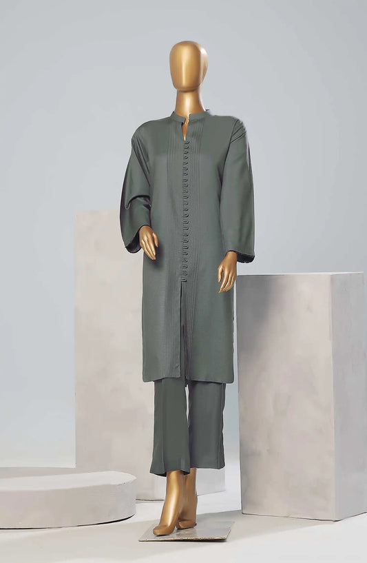 Amna Khadija Wear Yourself Slub Linen RTW Collection - WYSL 02