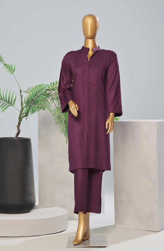 Amna Khadija Wear Yourself Slub Linen RTW Collection - WYSL 03