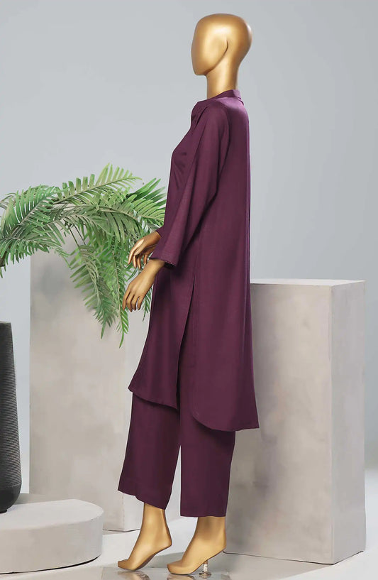 Amna Khadija Wear Yourself Slub Linen RTW Collection - WYSL 03