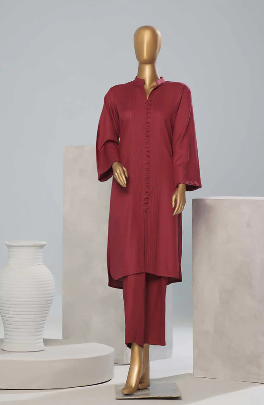 Amna Khadija Wear Yourself Slub Linen RTW Collection - WYSL 04