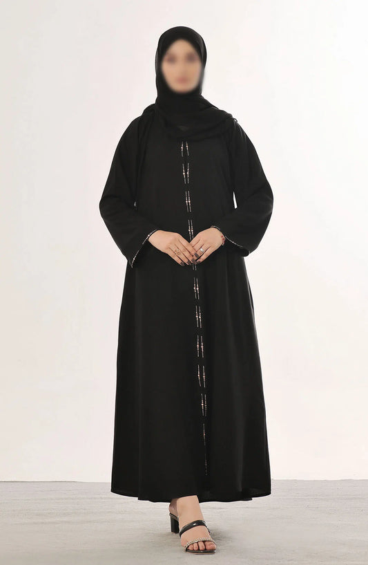 Nayab Abaya Collection By TGM Vol 25 - Yanisha