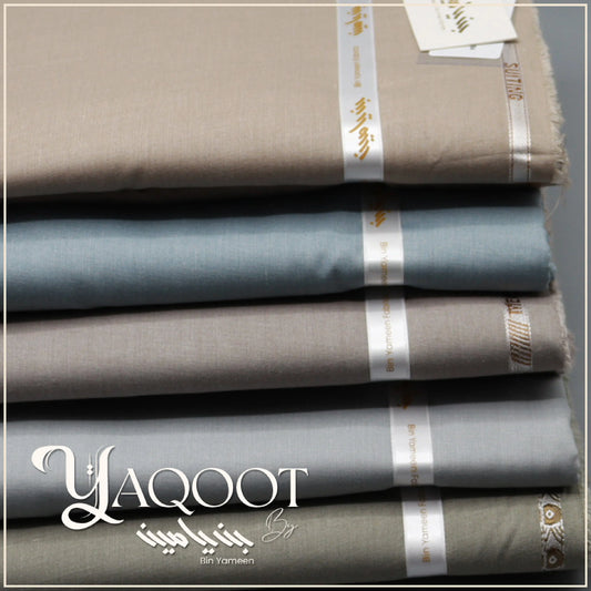Yaqoot By Bin Yameen Collection 2024 - YBBYC