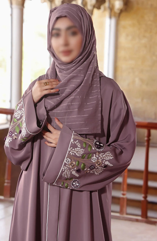 Nayab Abaya Collection Vol 23 by Amna khadija - Yashma