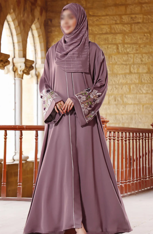 Nayab Abaya Collection Vol 23 by Amna khadija - Yashma