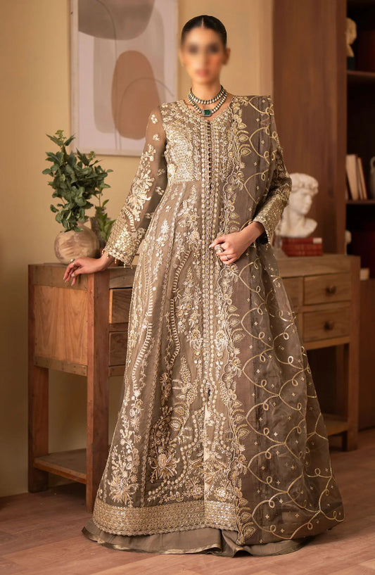 Romansiyyah Luxury Formals By Emaan Adeel - Yesra