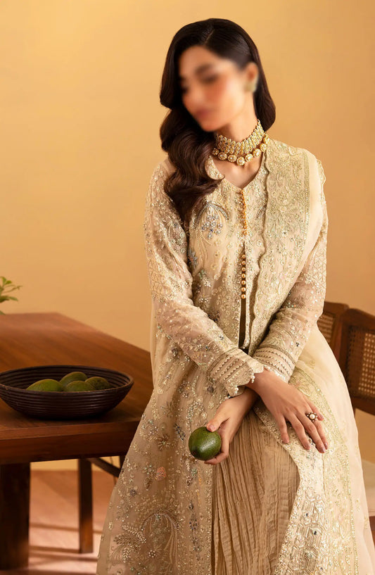 Romansiyyah Luxury Formals By Emaan Adeel - Zafia