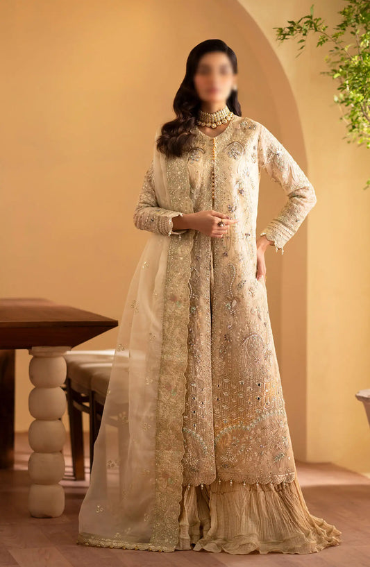 Romansiyyah Luxury Formals By Emaan Adeel - Zafia