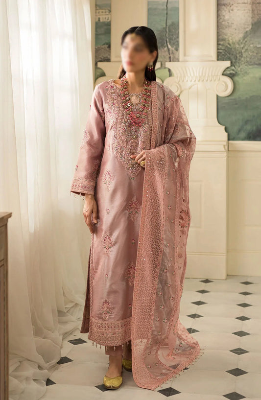 Suave Luxury Formals 2024 By Emaan Adeel - ZALE