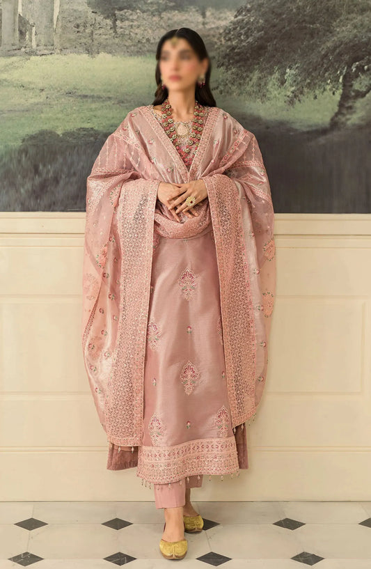 Suave Luxury Formals 2024 By Emaan Adeel - ZALE