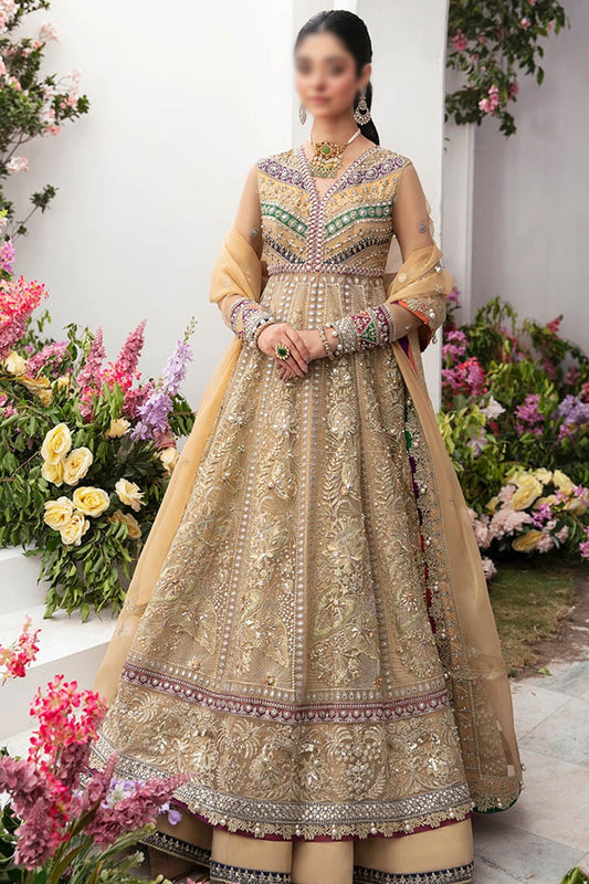 Zaha Gossamer Autumn Winter Collection 202 - 01 ALYSIAH