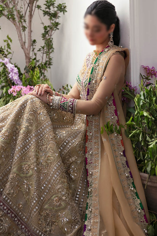 Zaha Gossamer Autumn Winter Collection 202 - 01 ALYSIAH