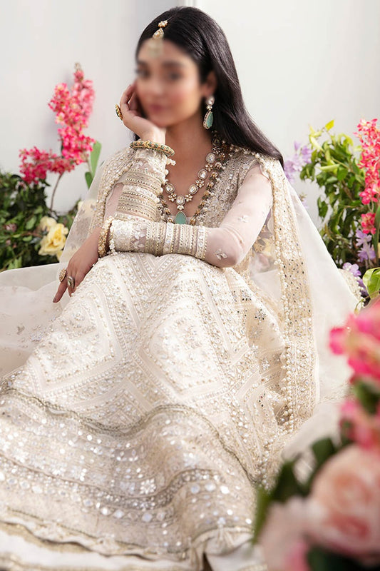 Zaha Gossamer Autumn Winter Collection 202 - 03 PARISA